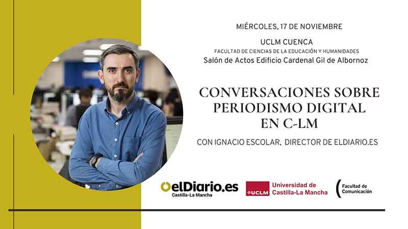 Conversaciones sobre Periodismo digital en Castilla-La Mancha